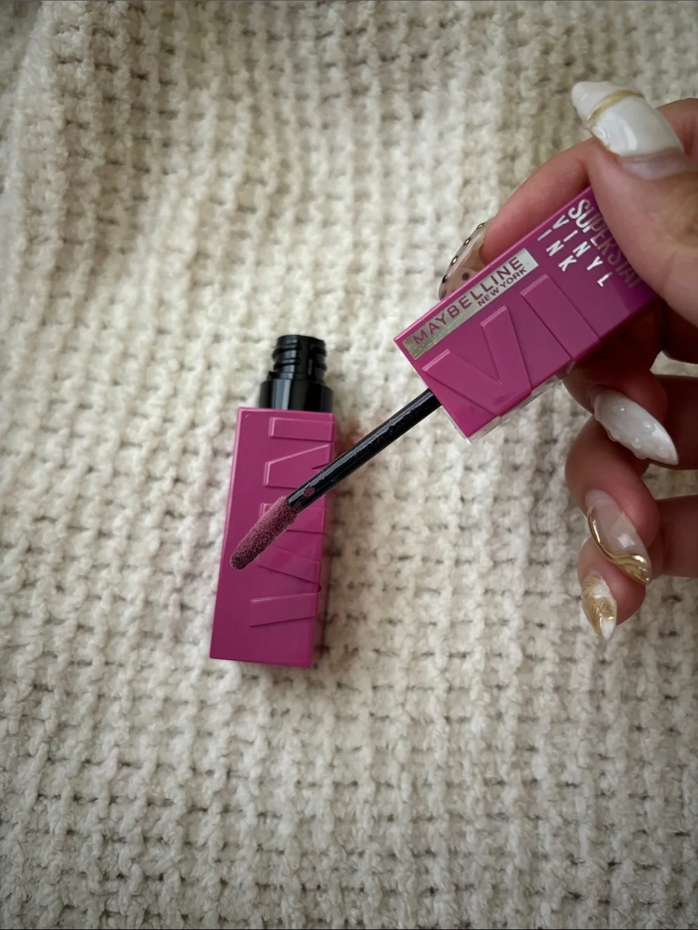 Maybelline Superstay Vinyl Ink 💄